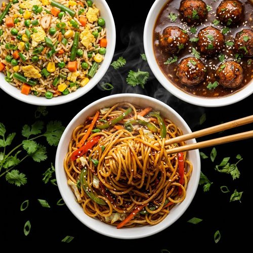 Delicious Chinese at The Fast Food Co Ulwe
